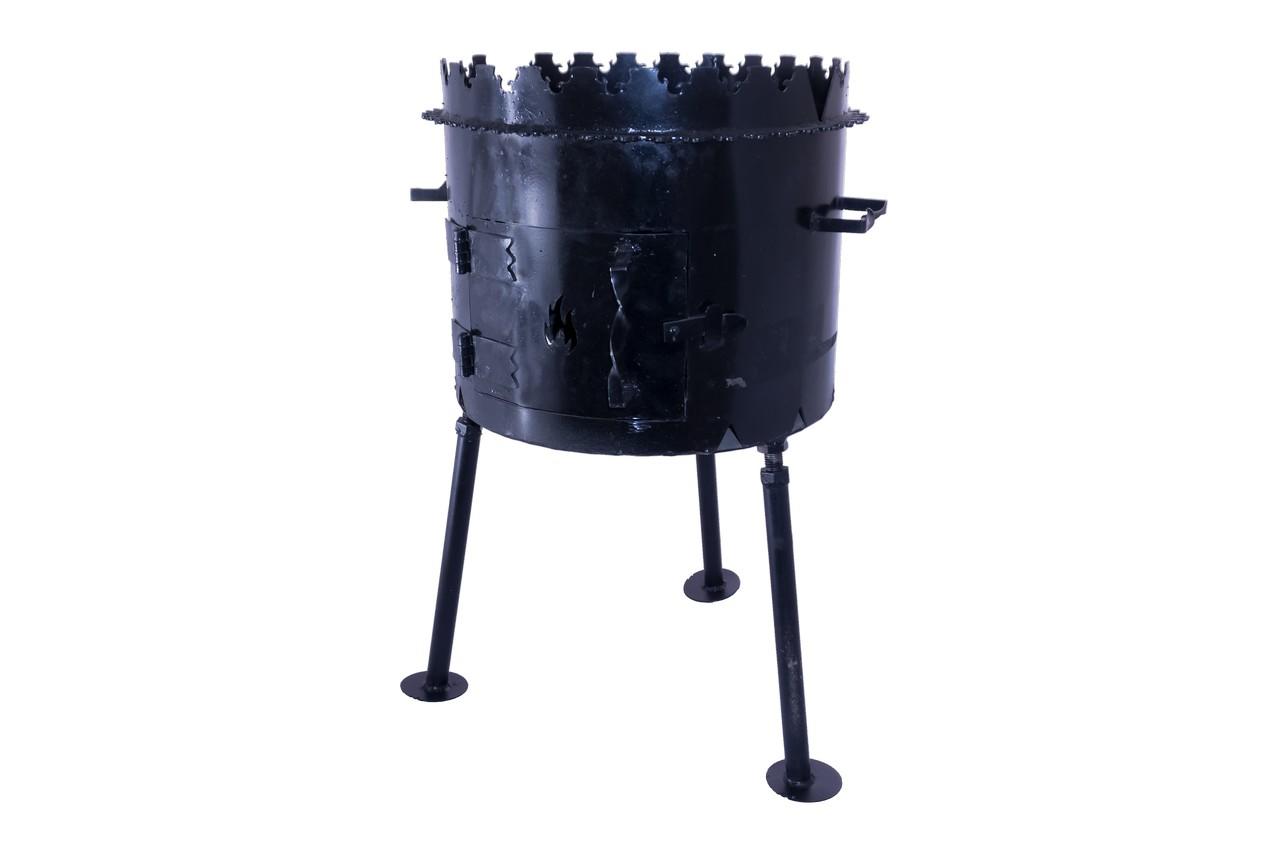 

Мангал складной DV 450 x 350 x 3 мм горячекатаный (Х08) 8882220