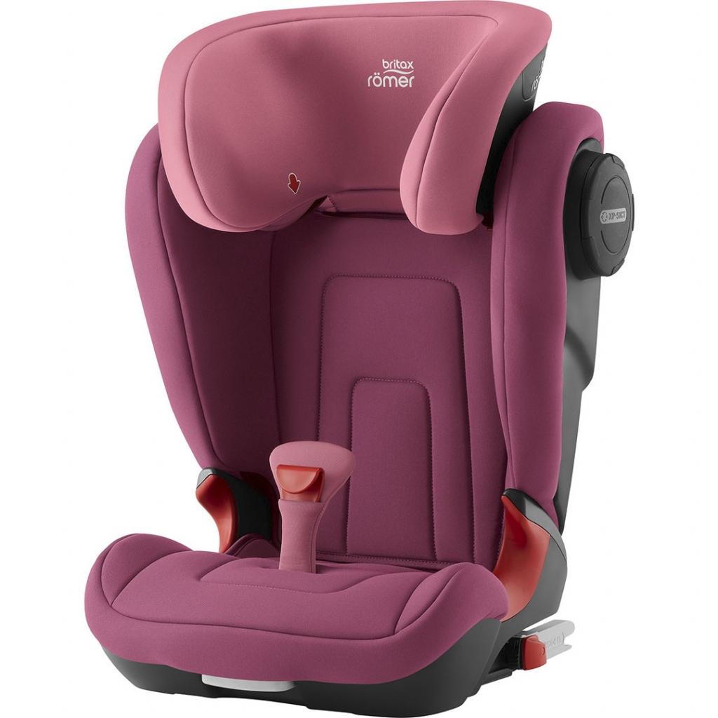 

Автокресло Britax-Romer Kidfix2 S Wine Rose (2000031441)