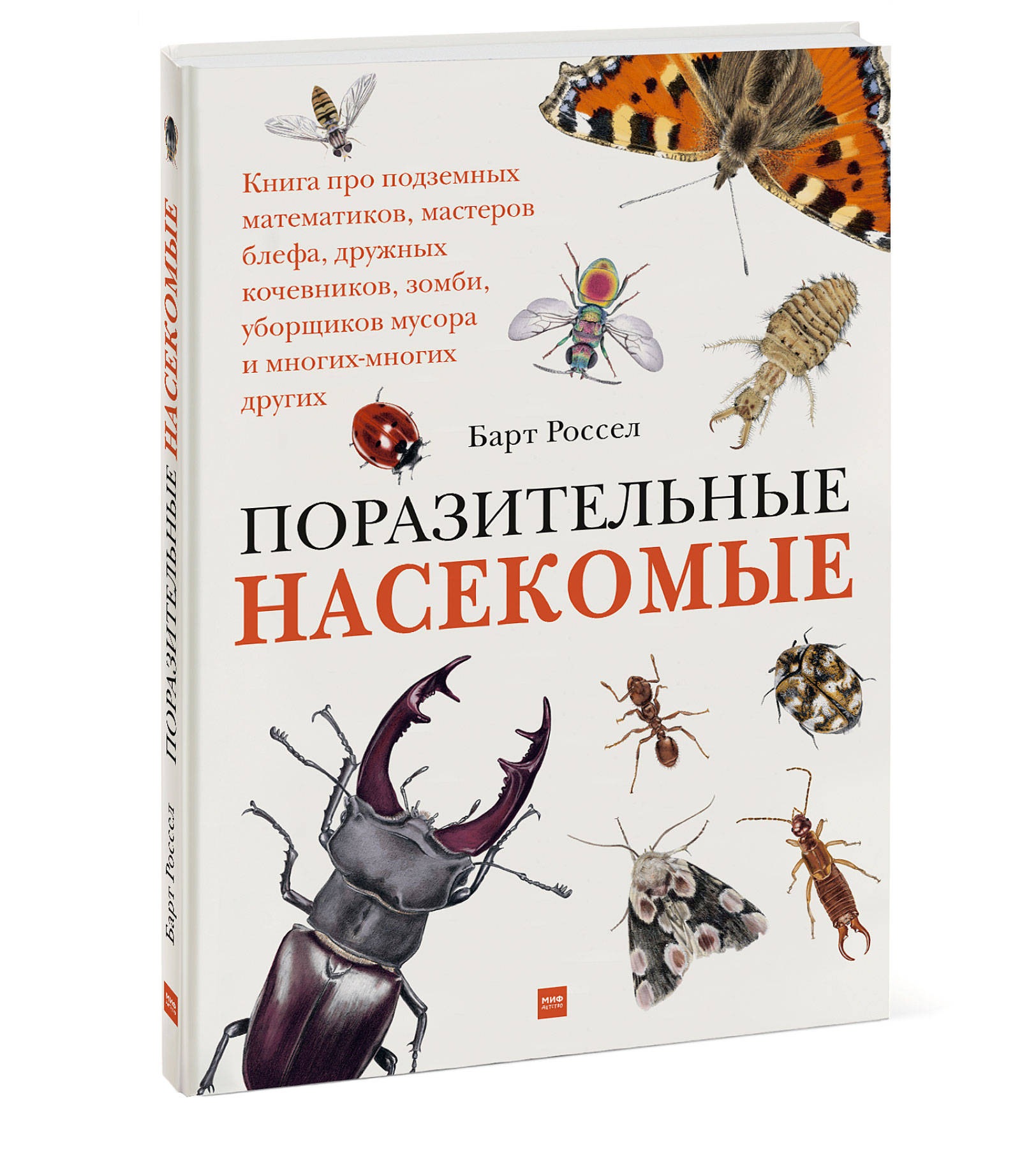 

Поразительные насекомые (18344666)