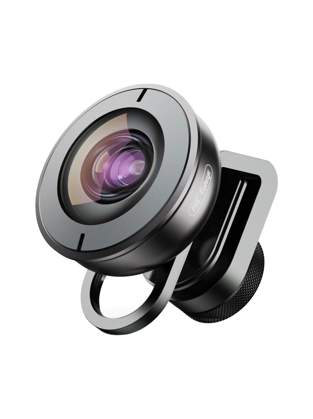 

Объектив рыбий глаз для телефона Apexel APL-HD5F линза для смартфона