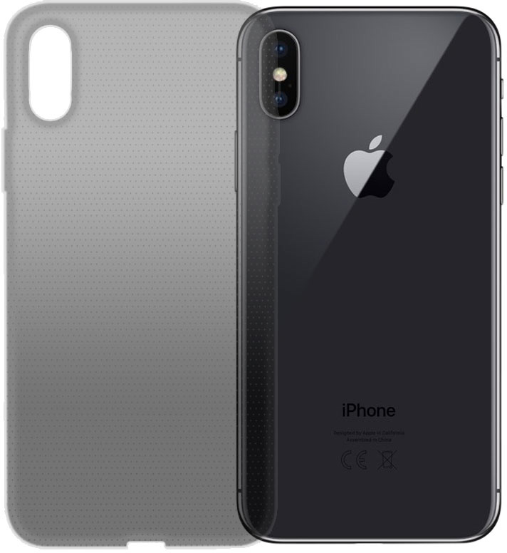 

Панель GlobalCase для Apple iPhone Xs Lite Dark