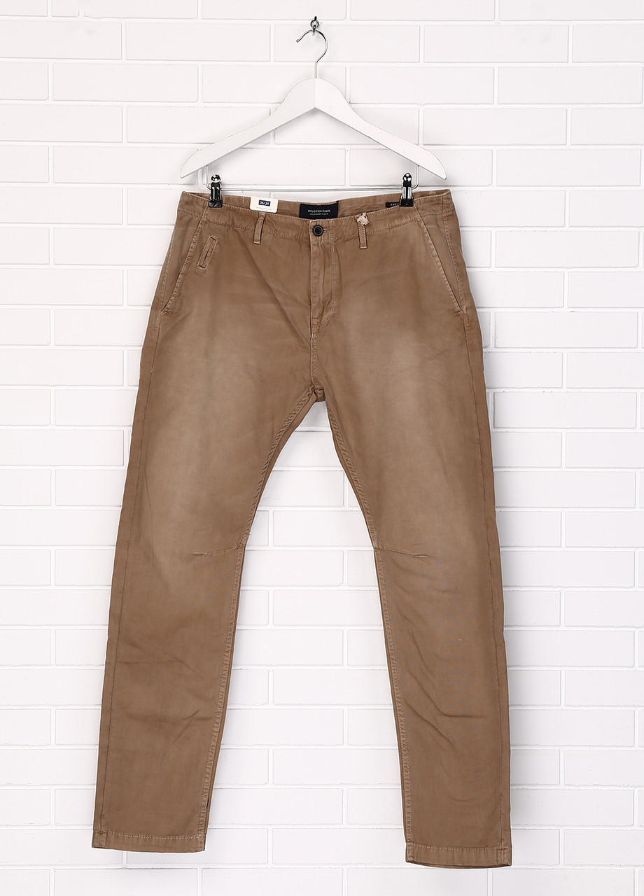 

Джинсы мужские Scotch & Soda темно-бежевый 30/34 1606-06.85140