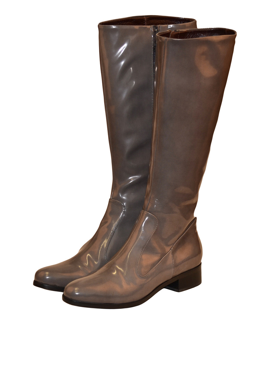 

Сапоги женские MaxMara серый 37 47982383