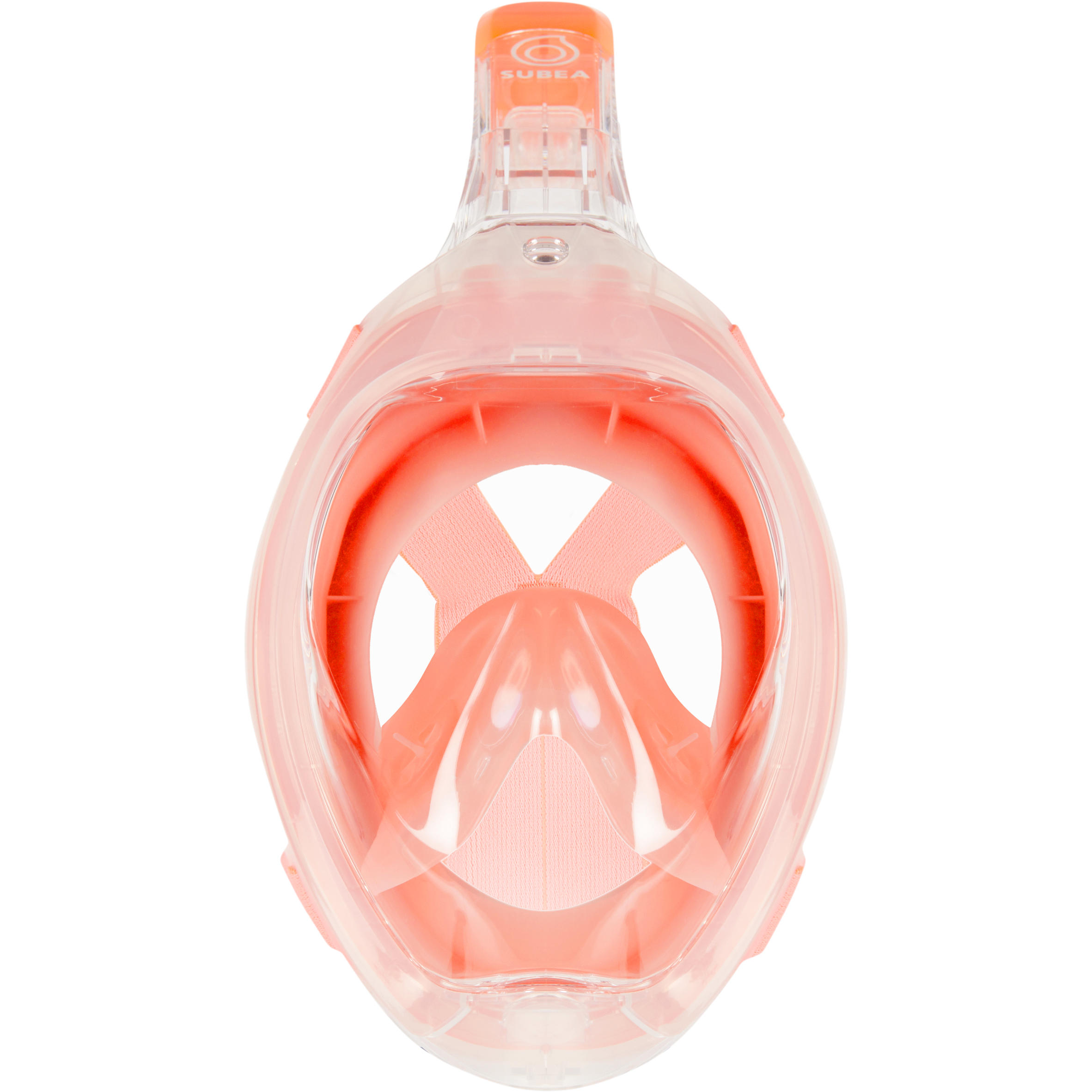 

Маска для снорклинга (подводного плавания) Subea Easybreath 500 M/L Light pink