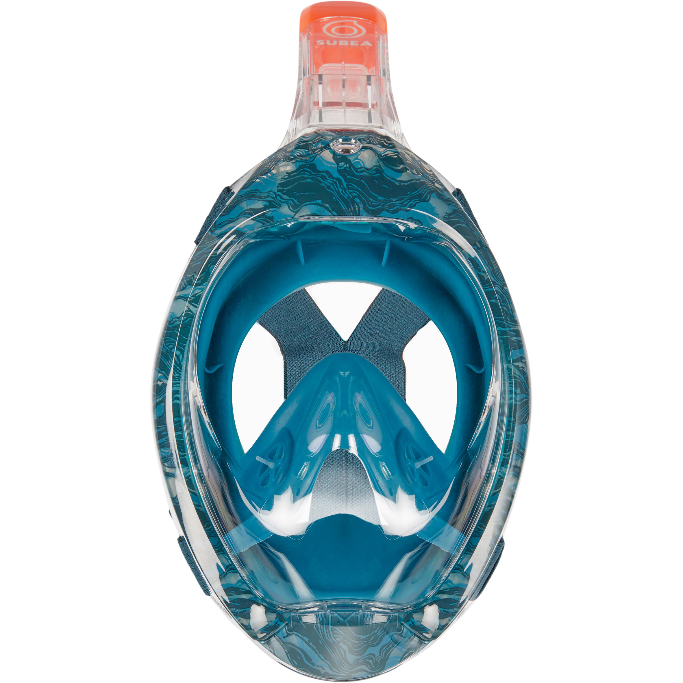 

Маска для снорклинга (подводного плавания) Subea Easybreath 500 M/L OYSTER