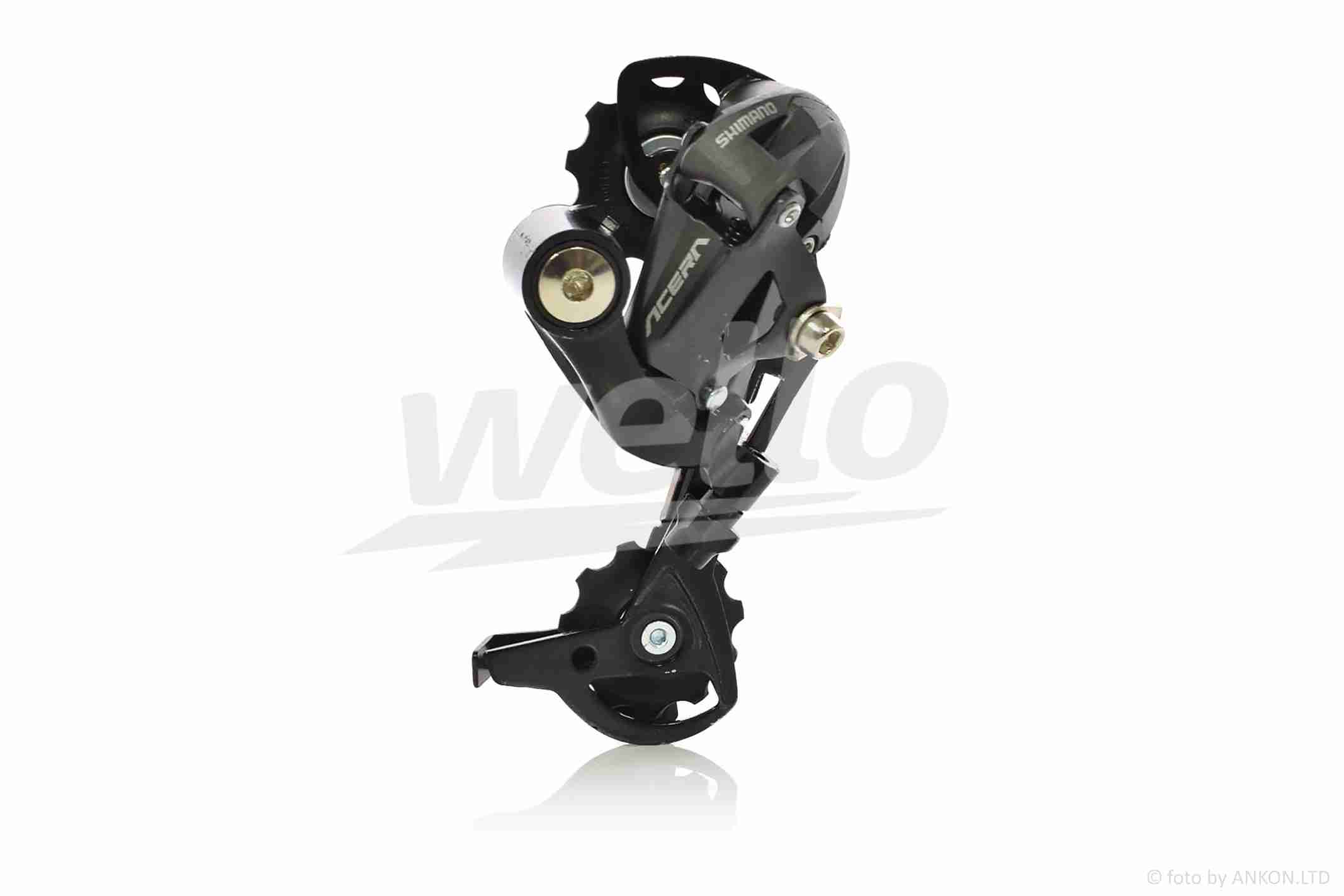 

Переключатель вело задний 'SHIMANO ACERA ED-M 390' 026492