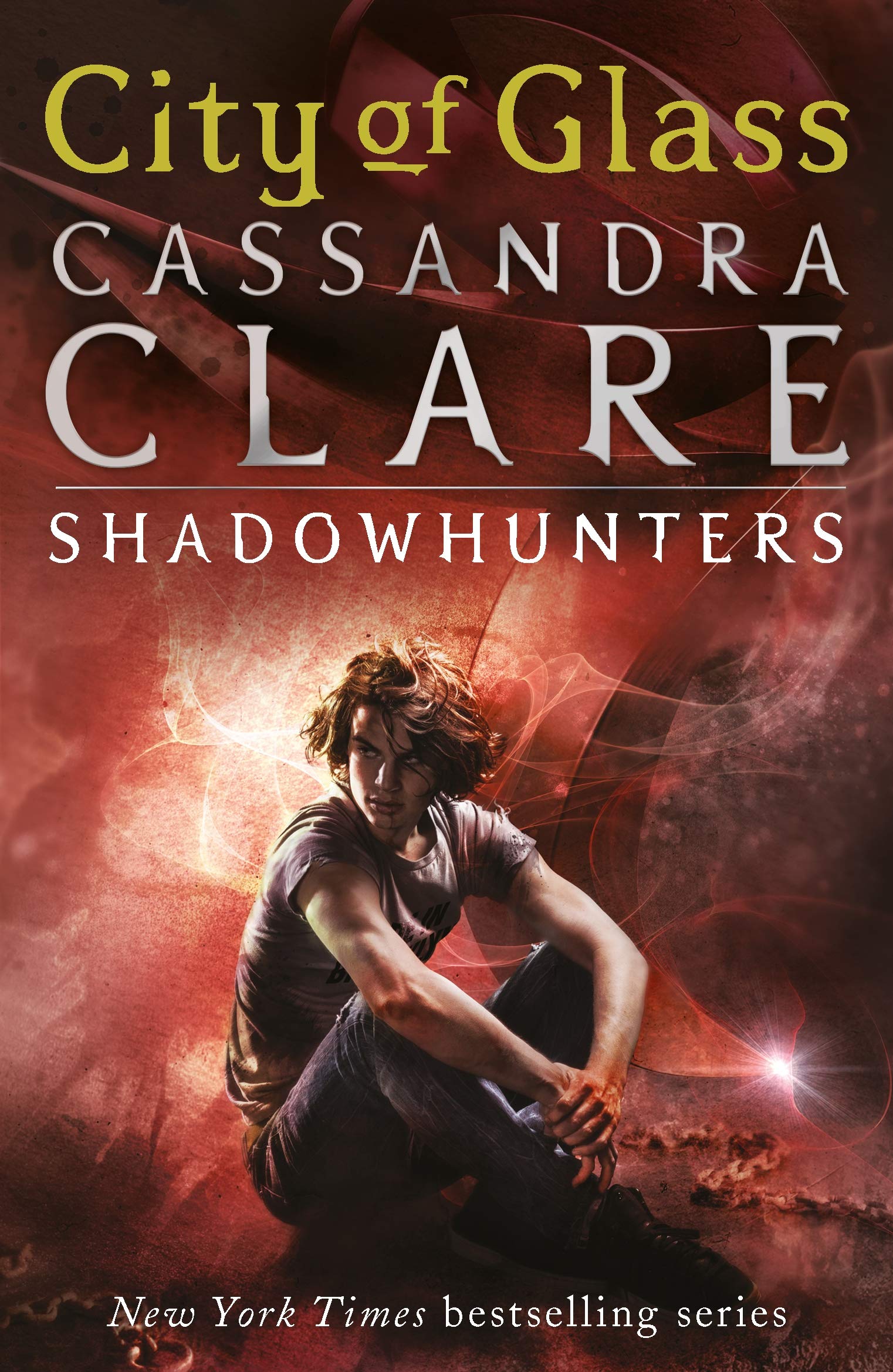 

Книга на английском языке City of Glass (The Mortal Instruments Book 3) от автора Cassandra Clare и издательства Walker Books Ltd из Великобритании