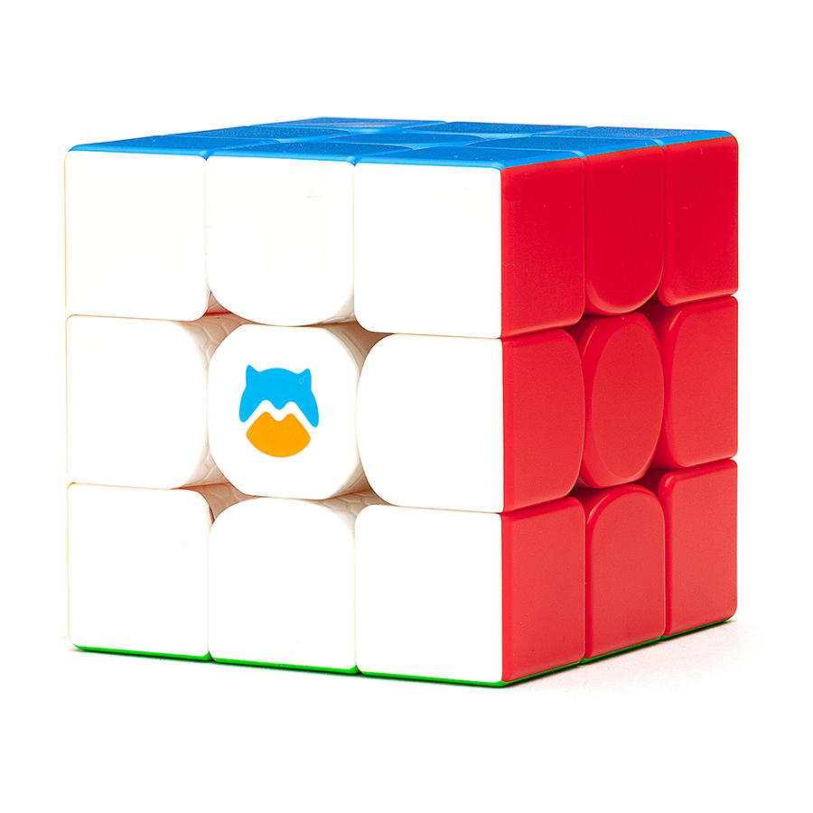 

Кубик Рубика 3х3 GAN Monster Go Magnetic