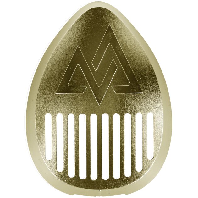 

Сменная фронтальная крышка для Training Mask 3.0 Gold Chrome Cap