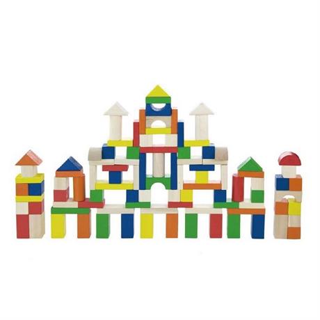 

Набор строительных блоков Viga Toys 100 шт 50334