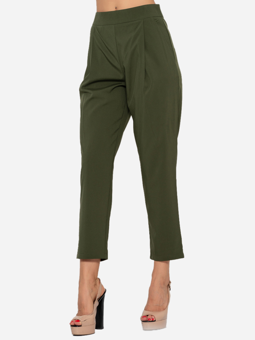 

Брюки ISSA PLUS 10860 S Хаки