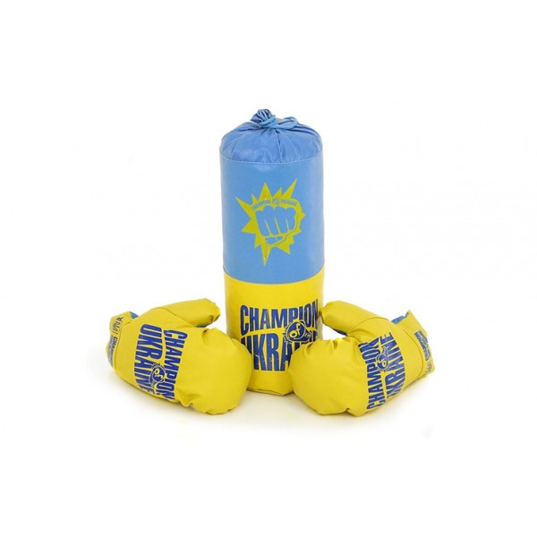 

Боксерский набор Danko Toys 0005DT БОЛ