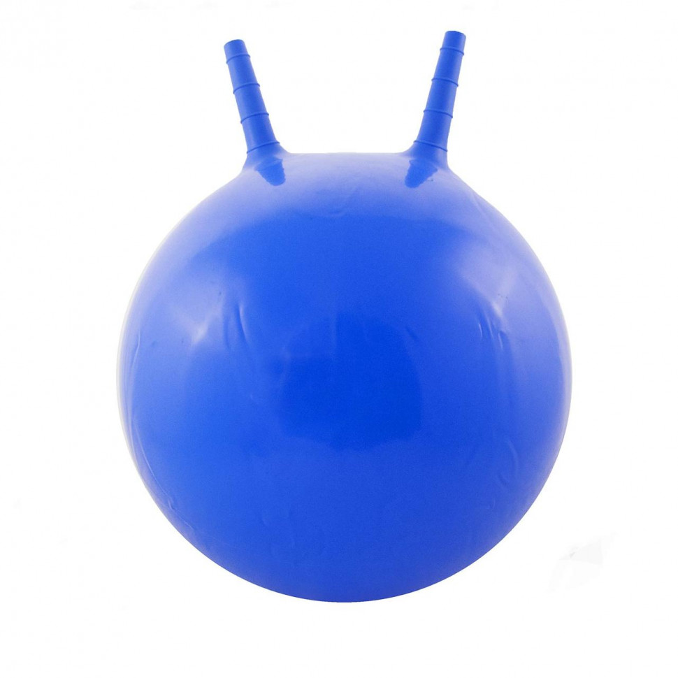 

Мяч для фитнеса-45см Profi MS 0380 (Голубой)
