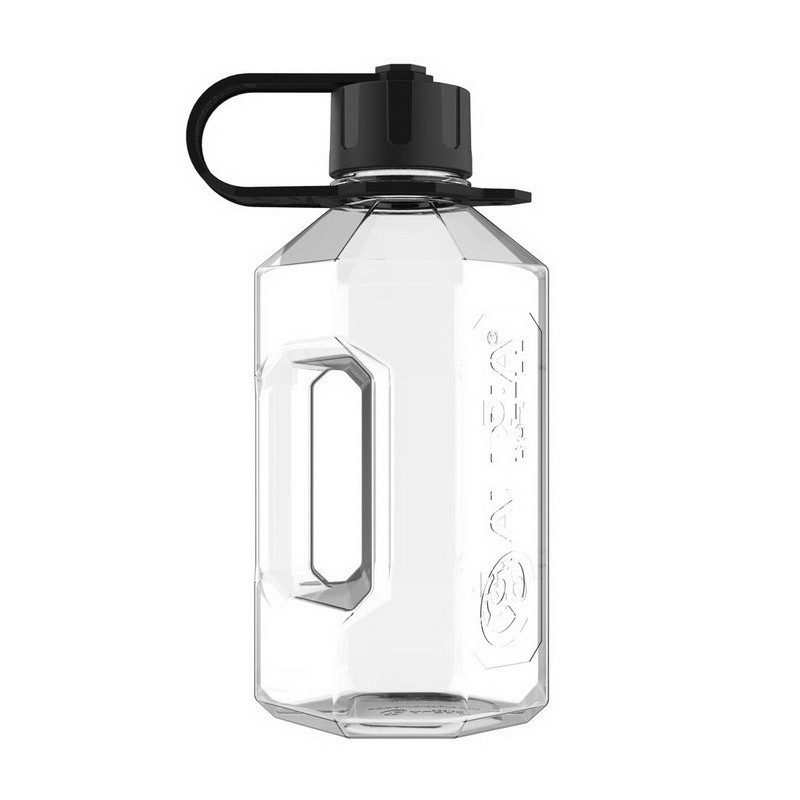 

Бутылка для воды Alpha Bottle Water Jug (1,2 L) clear/black