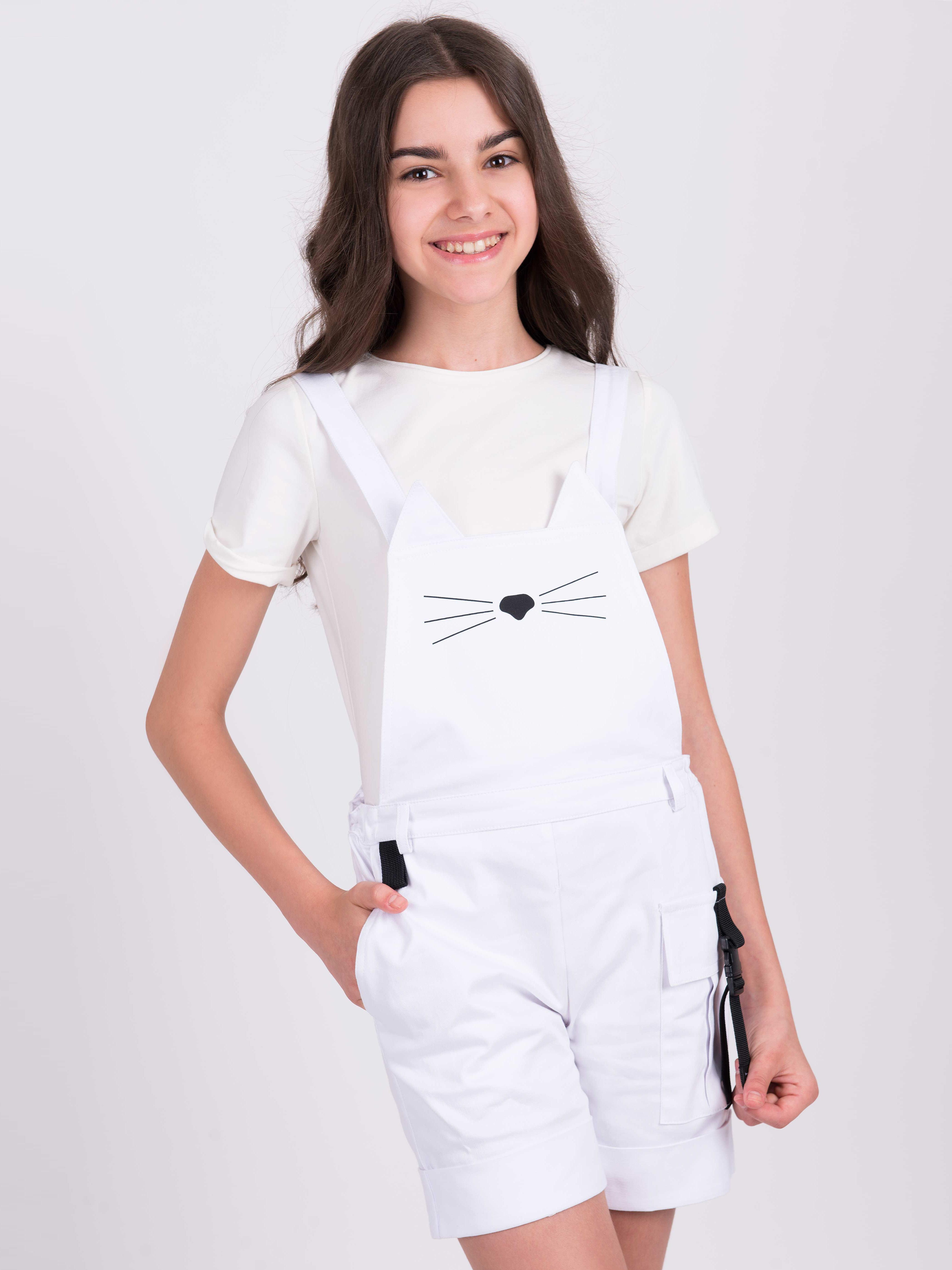 

Комбинезон ANDRE TAN Kids K40020 140-146 см Белый (7771000152855)