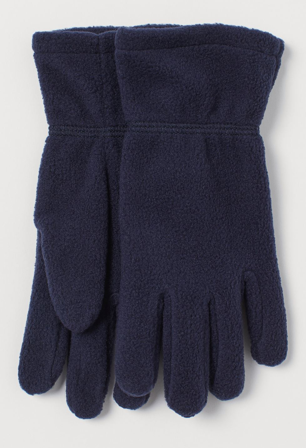 

Перчатки H&M 1610-7827700 110-116 см Темно-синие