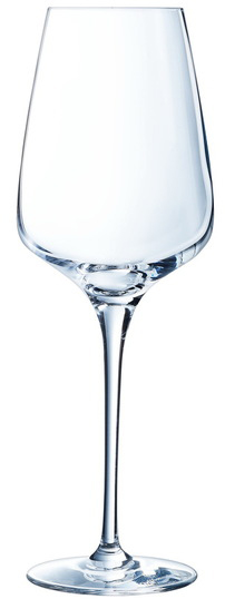 J8742 Reveal Up by Chef & Sommelier Wine Glass, 16 oz., Kwarx(R), Che