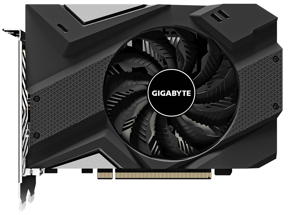 

Gigabyte PCI-Ex GeForce GTX 1650 Super D6 4G 4GB GDDR6 (128bit) (1725/12000) (HDMI, DisplayPort, DVI-D) (GV-N165SD6-4GD)