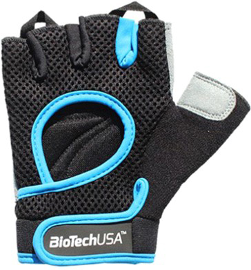 

Перчатки Biotech Gloves Budapest M Черные (5999076214501)