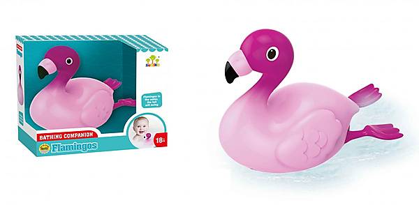 

Игрушка для ванной "Фламинго" Bahang (SL87039)