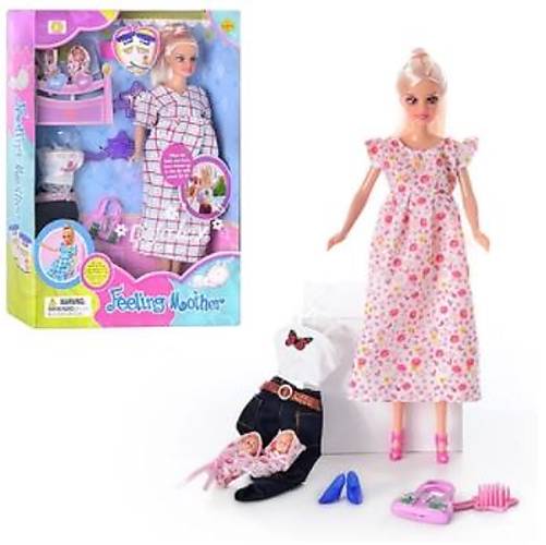 

Defa Lucy с младенцами DEFA (8009)