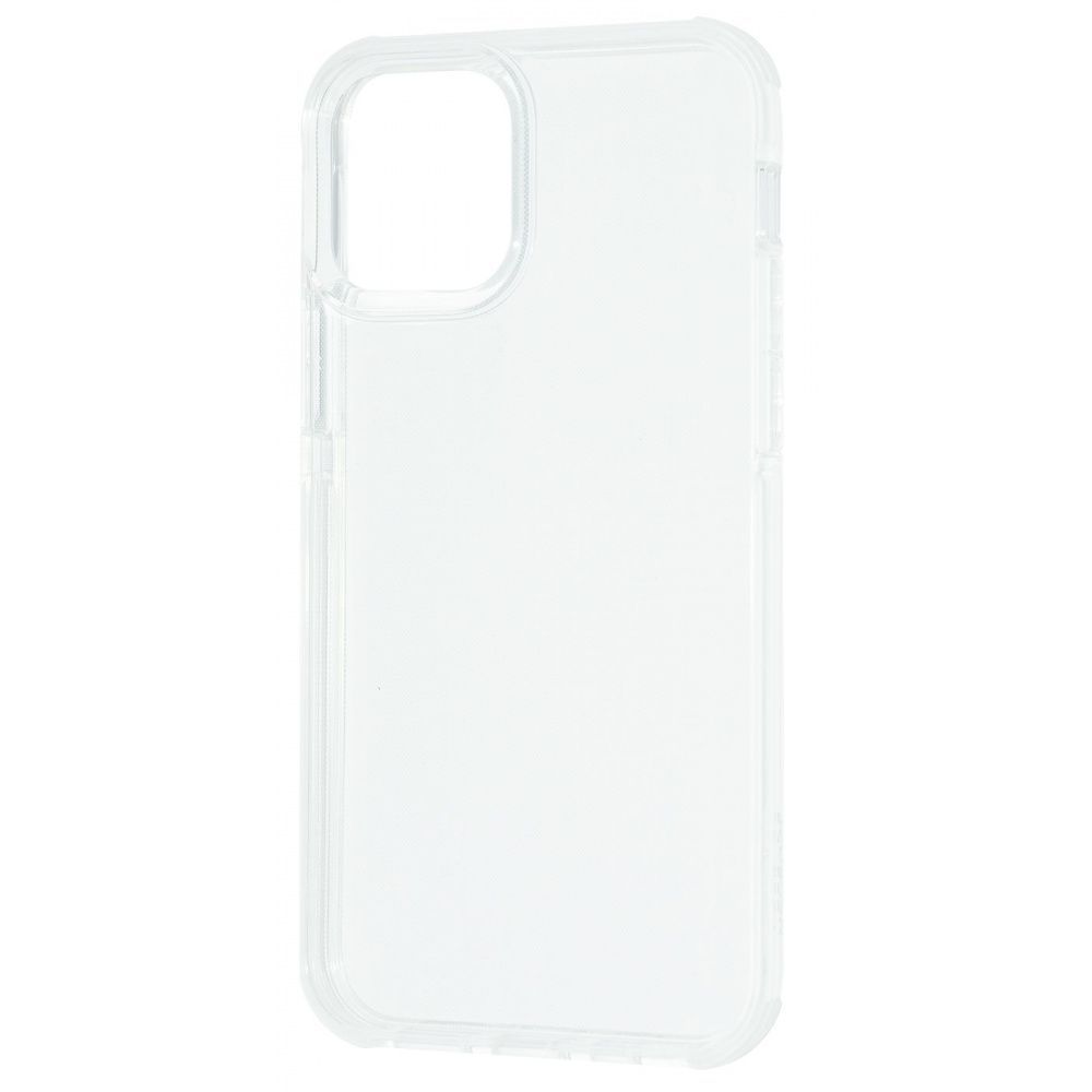 

Чехол Defense Clear Series (TPU) для iPhone 12 Pro Max transparent