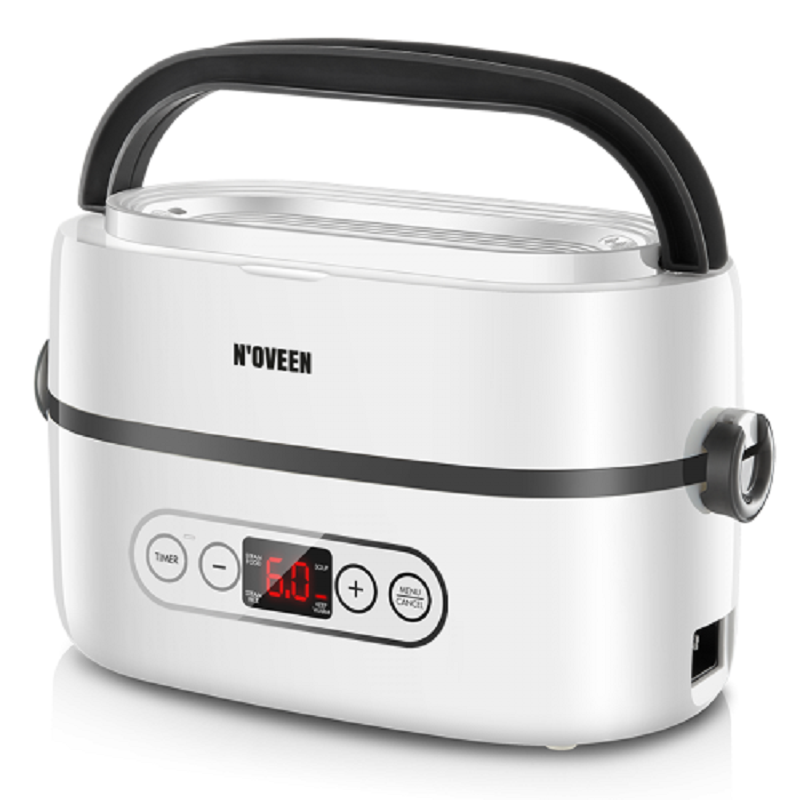 

Мульти ланч-бокс для приготовления пищи на пару Noveen MLB820 X-LINE