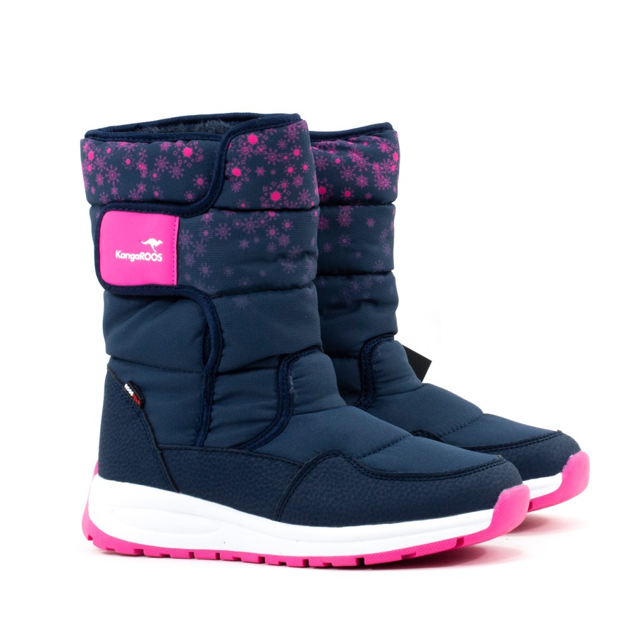 

Сапоги Kangaroos 18404-4204 33 размер