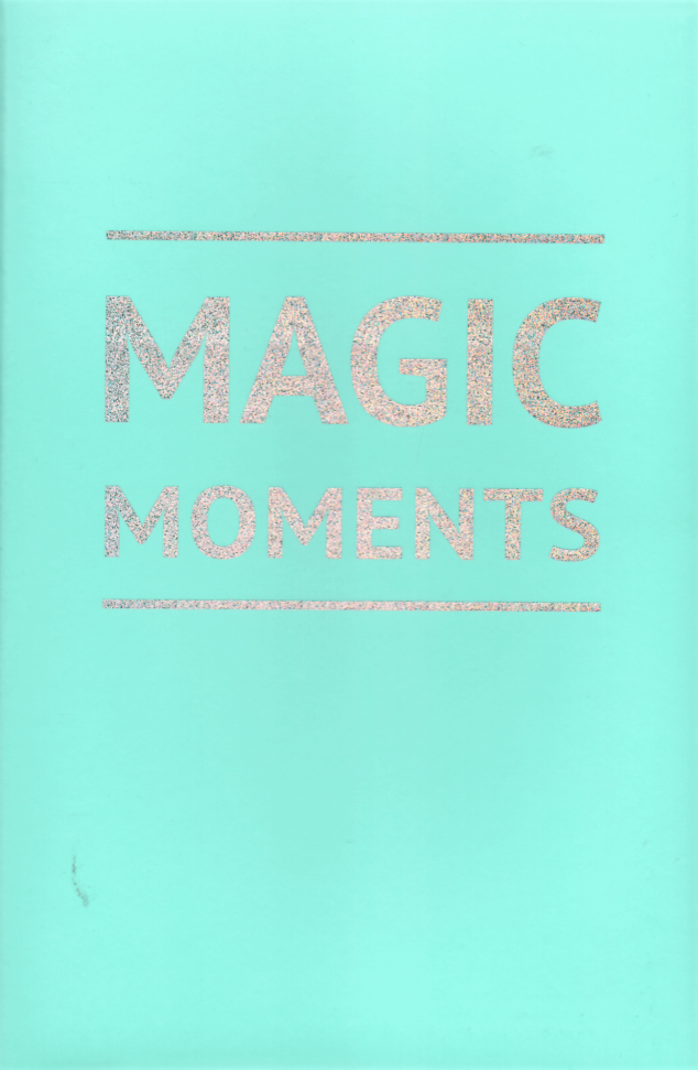 

Блокнот-планер "Magic moments" Wilhelm Büro (1604)