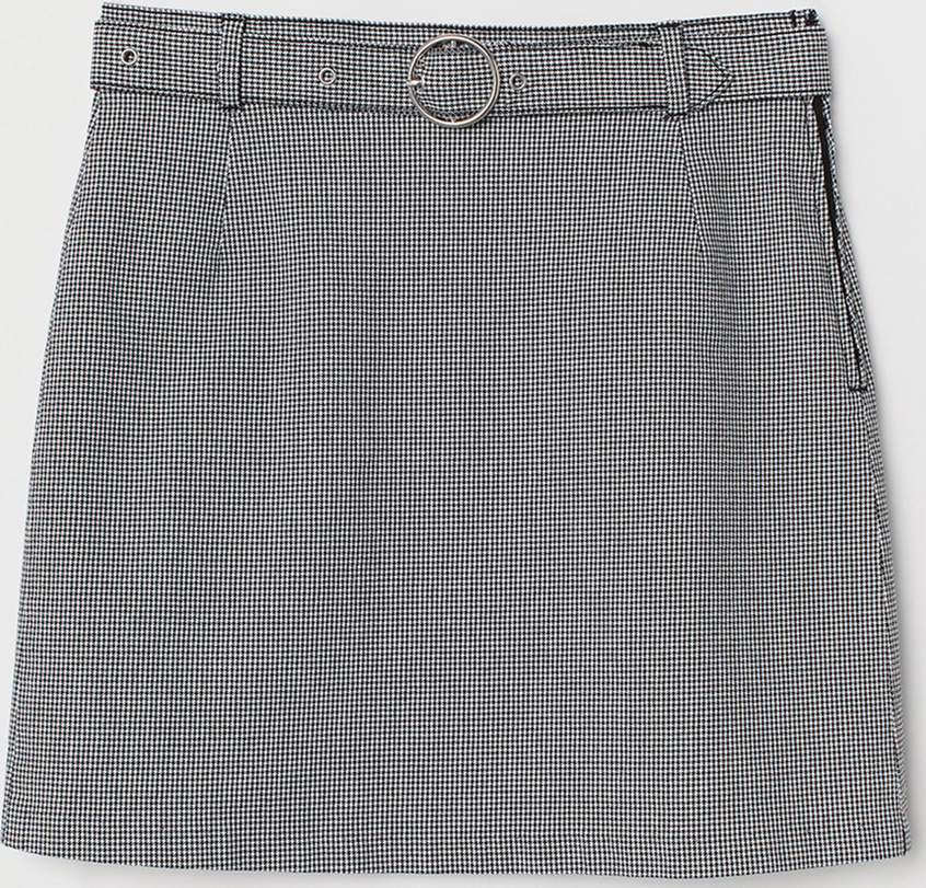 

Юбка H&M 0632143 40 Белая