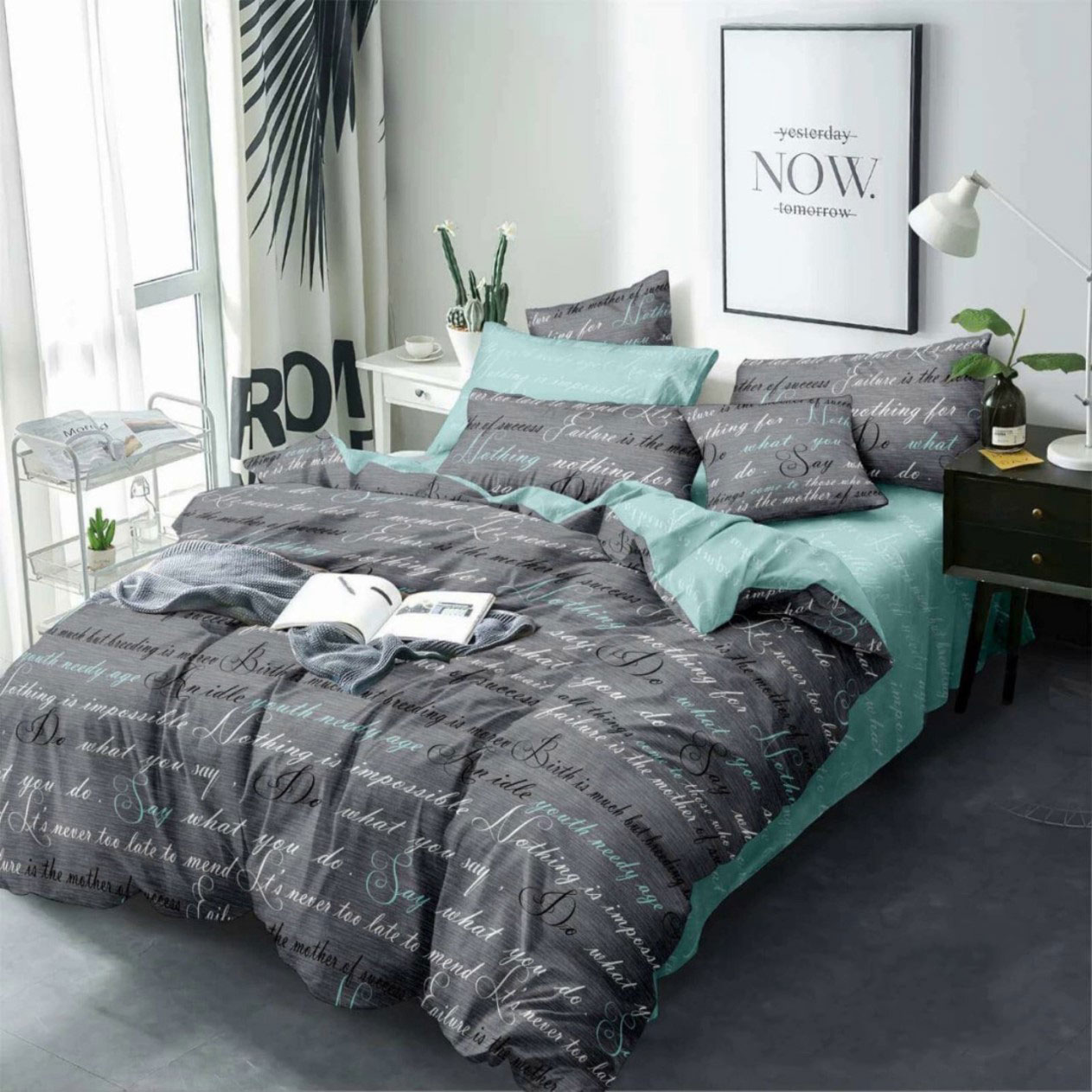 

Комплект постельного белья Pretty 7923 200х220