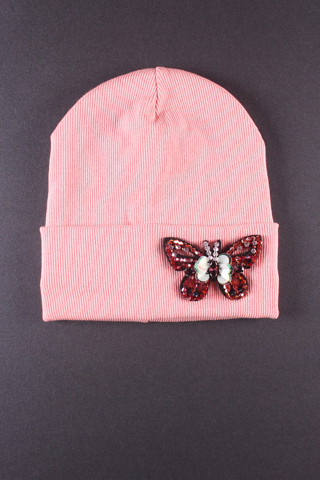 

Шапка Garne Red Butterfly Розовый