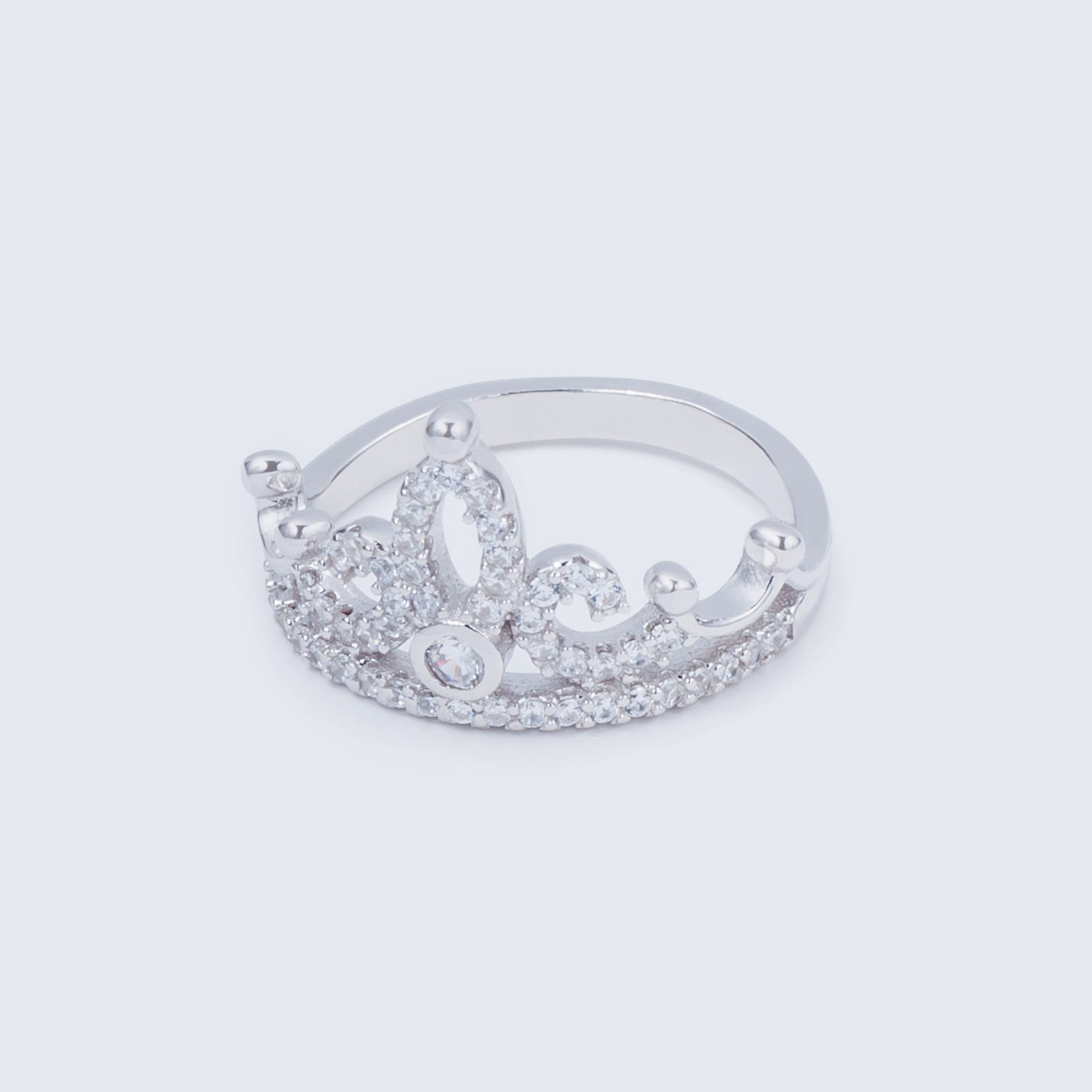 

Каблучка TOP Silver размер 16,5 3,25 г 510082б