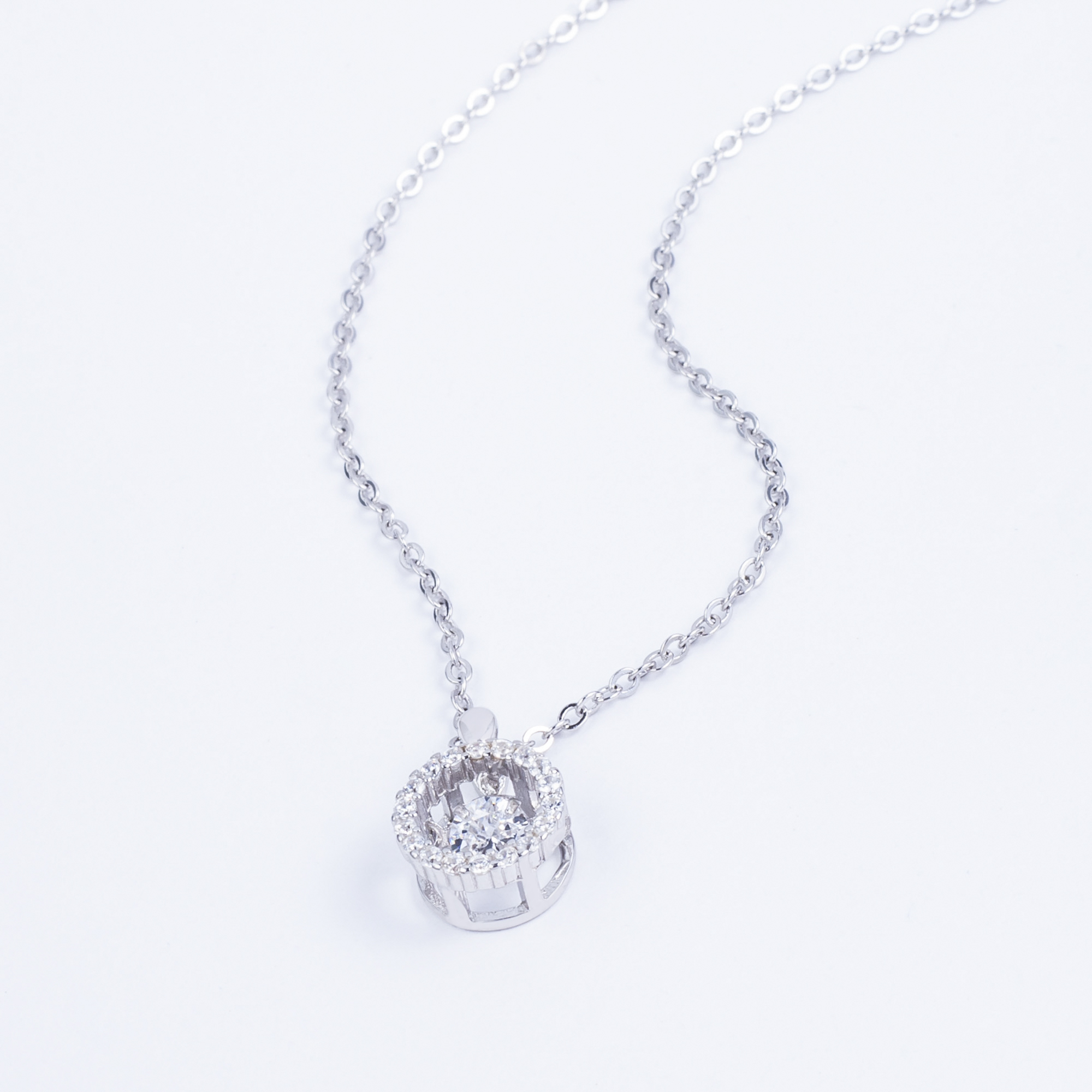 

Кольє TOP Silver размер 38,0 3,10 г 560107б