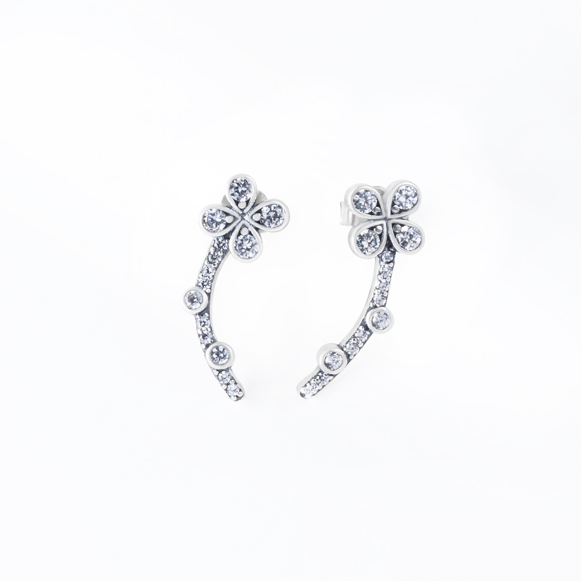 

Сережки TOP Silver 2,20 г 520652б