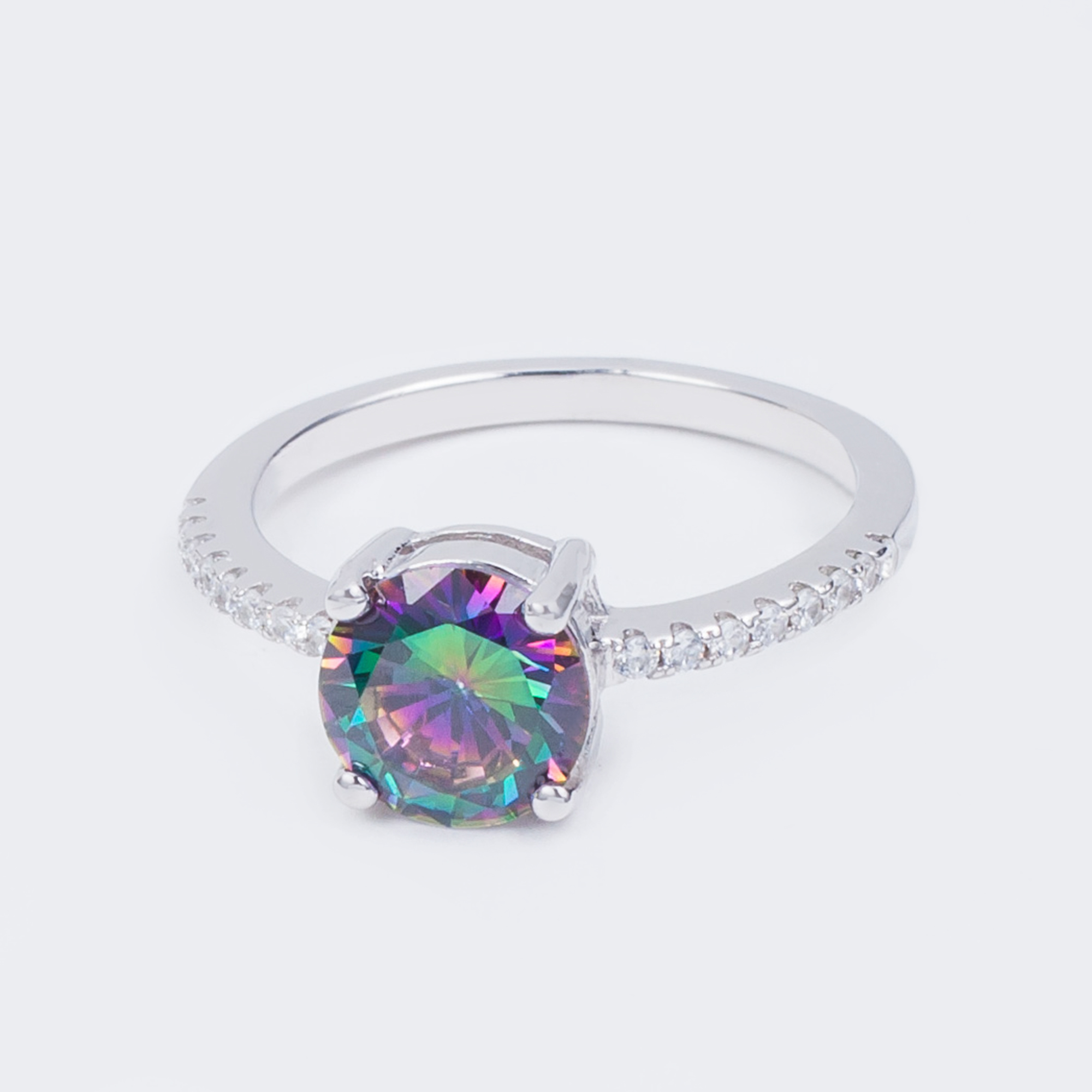 

Каблучка TOP Silver размер 18,0 3,05 г 9510015мт