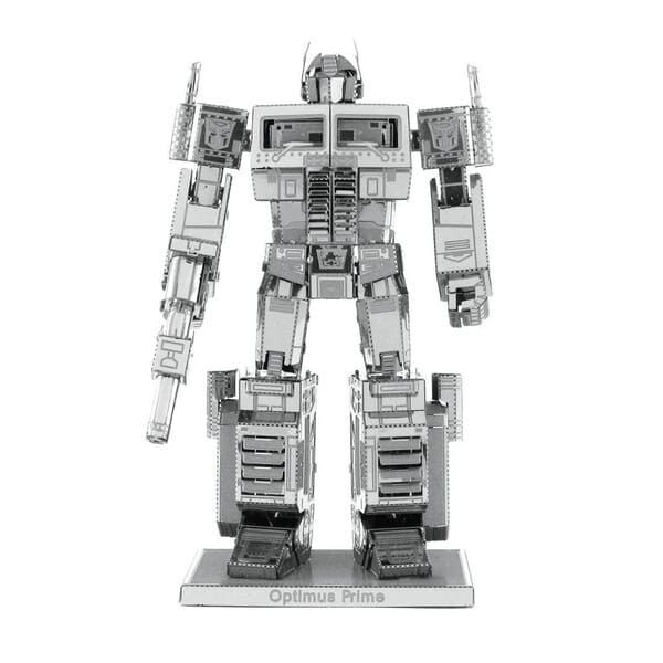 

Металлический 3D-пазл AiPin Optimus Prime