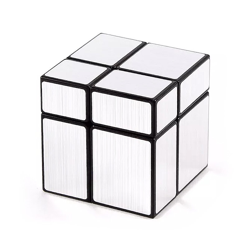 

Зеркальный Кубик 2х2х2 от Smart Cube Silver