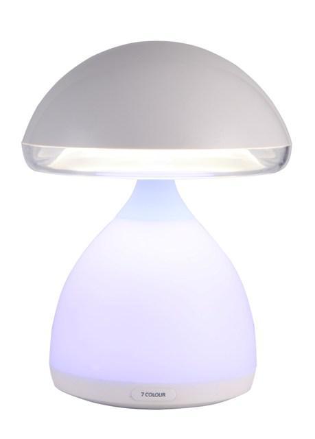 

Многоцветная Led лампа Keliying LM-23 Гриб 109-10824253