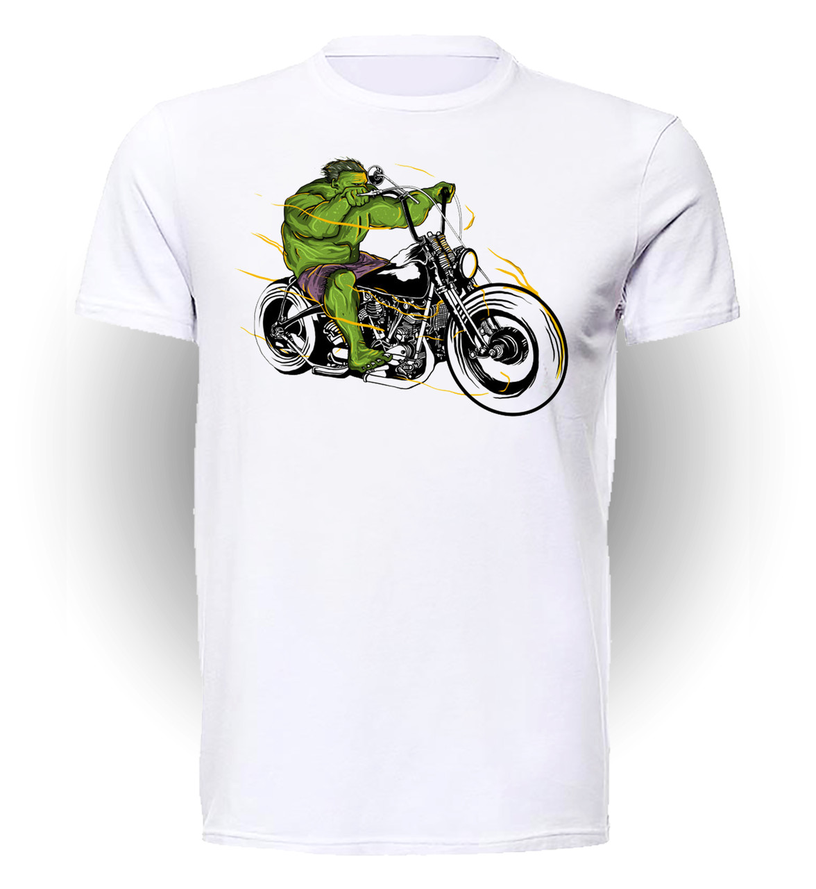 

Футболка GeekLand Халк Hulk RIDDINGHULK HU.01.033 (FU21HU.01.033/boy-146)