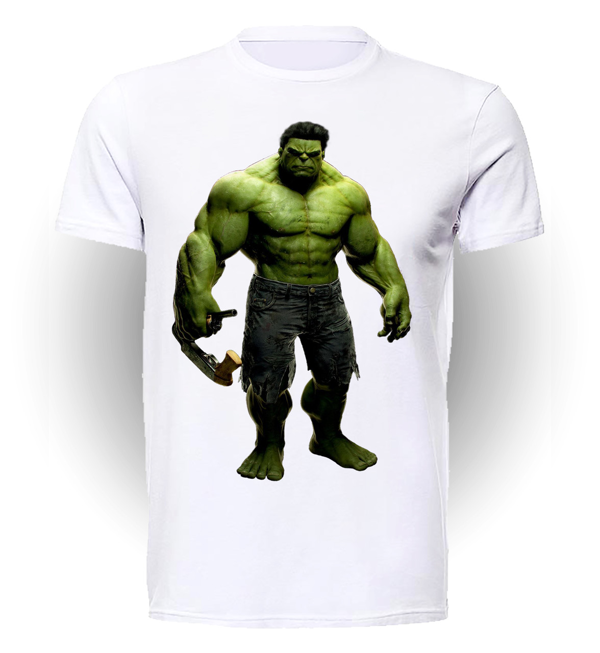 

Футболка GeekLand Халк Hulk 3D HU.01.001 (FU21HU.01.001/boy-158)