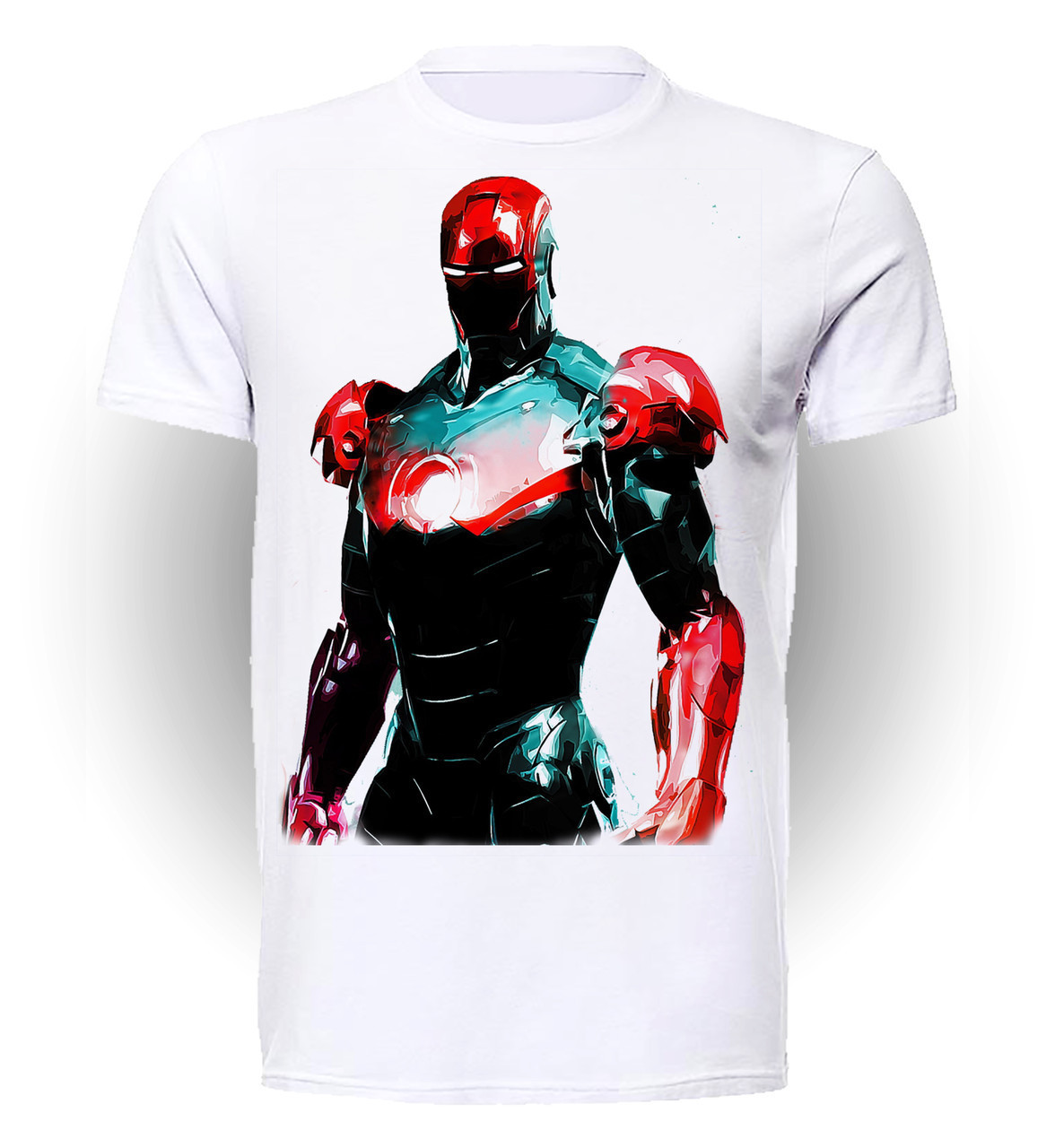 

Футболка GeekLand Железный Человек Iron Man fantasy Art IM.01.004 (FU21IM.01.004/boy-104)