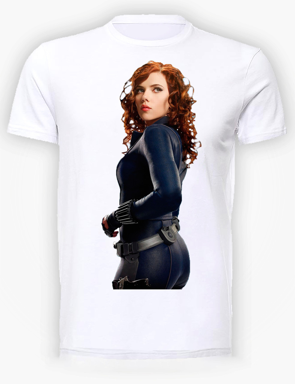 

Футболка GeekLand Мстители Avengers Черная Вдова v2 A.01.029 (FU21A.01.029/boy-104)