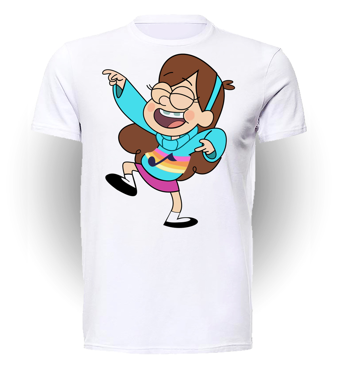 

Футболка GeekLand Гравити Фолз Gravity Falls Mabel GF.01.050 (FU21GF.01.050/boy-152)
