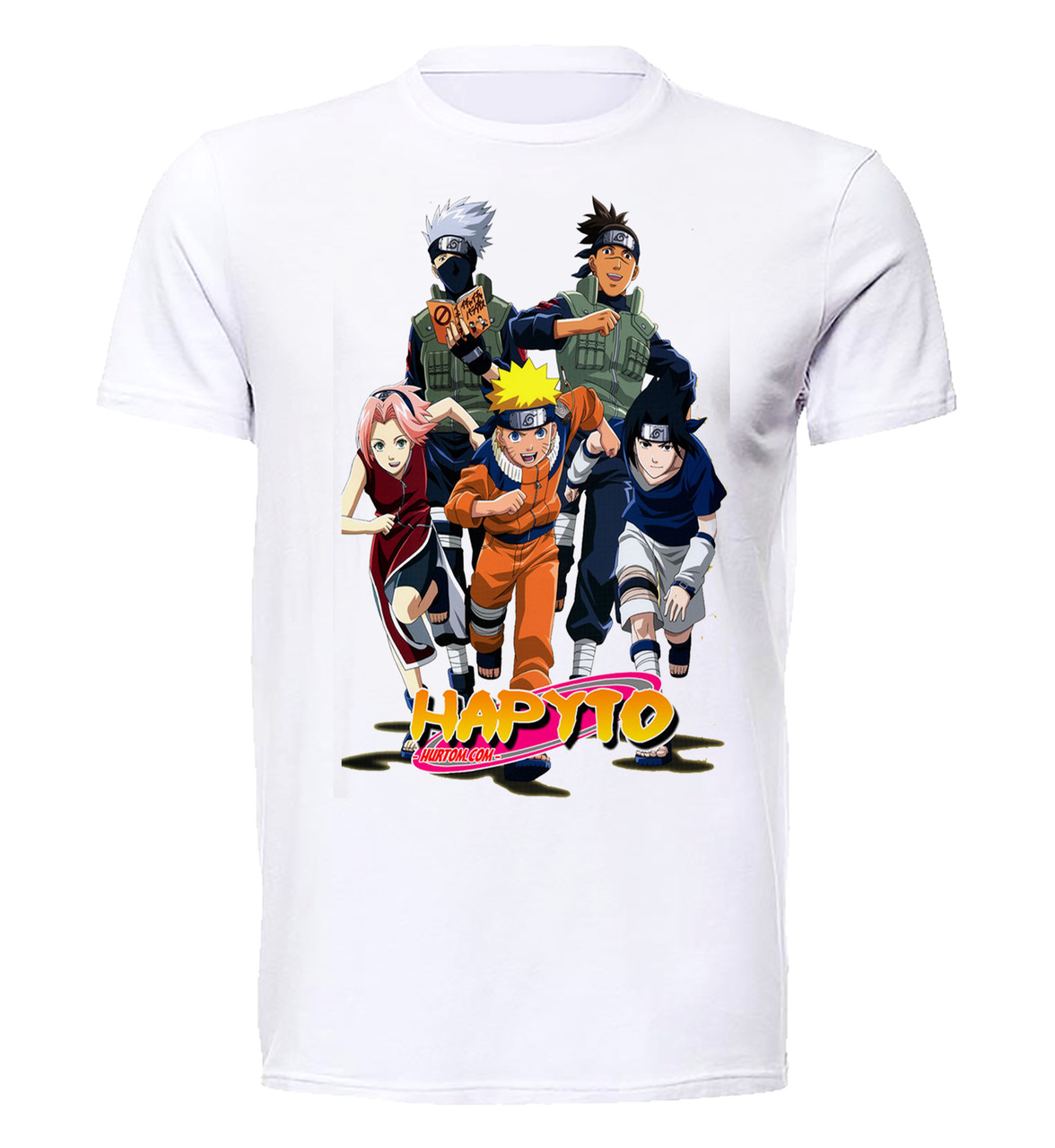 

Футболка GeekLand Наруто Naruto Сезон 1 art NR.01.041 (FU21NR.01.041/boy-110)