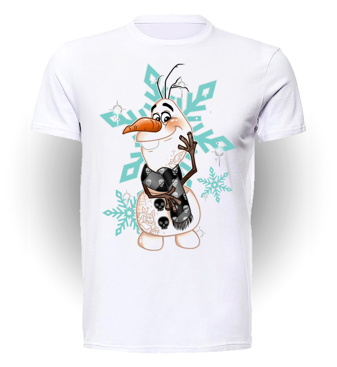 

Футболка GeekLand Холодное Сердце Frozen Frozen Olaf FR.01.011 (FU21FR.01.011/boy-128)