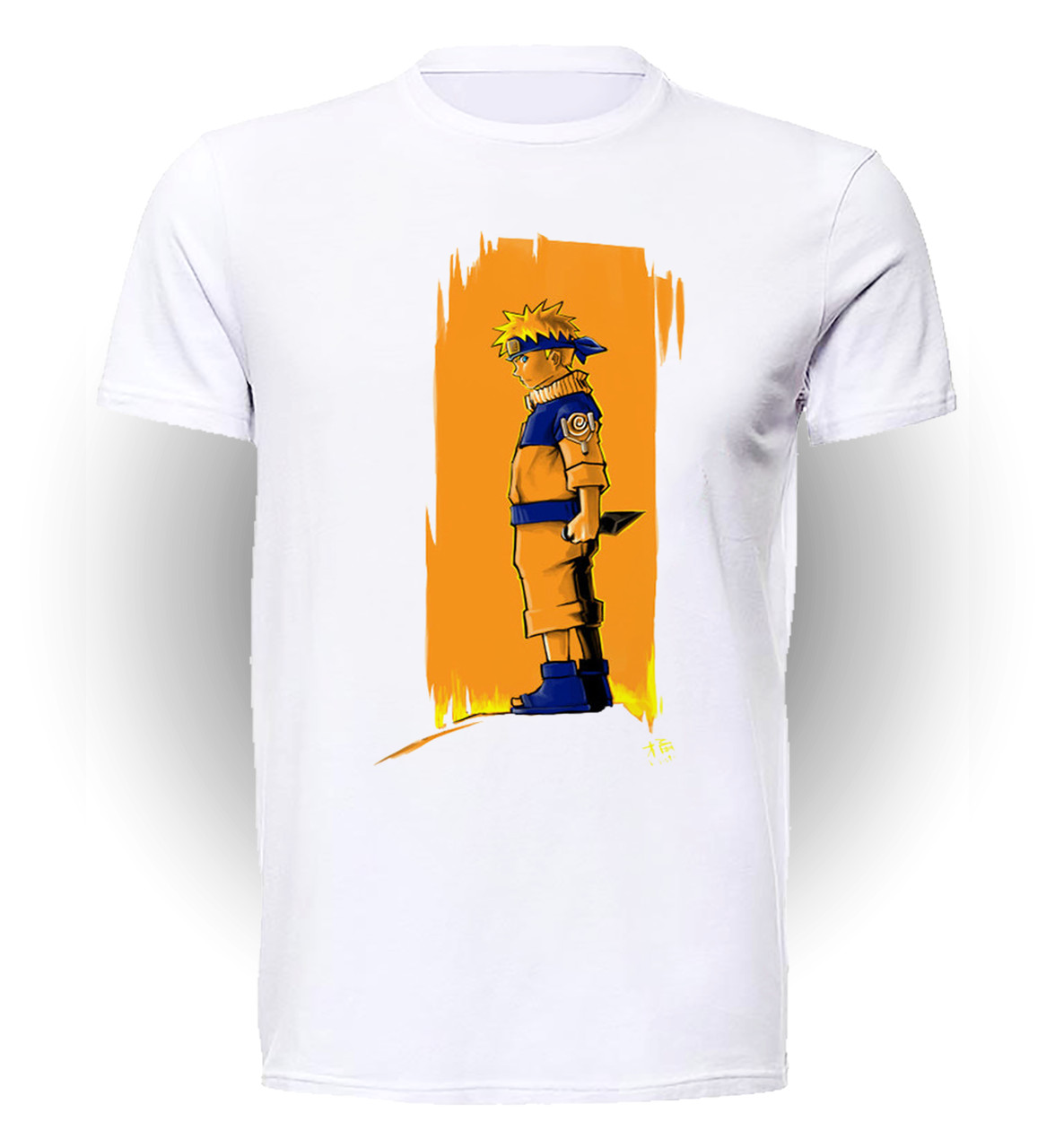 

Футболка GeekLand Наруто Naruto orange naruto art NR.01.014 (FU21NR.01.014/boy-152)