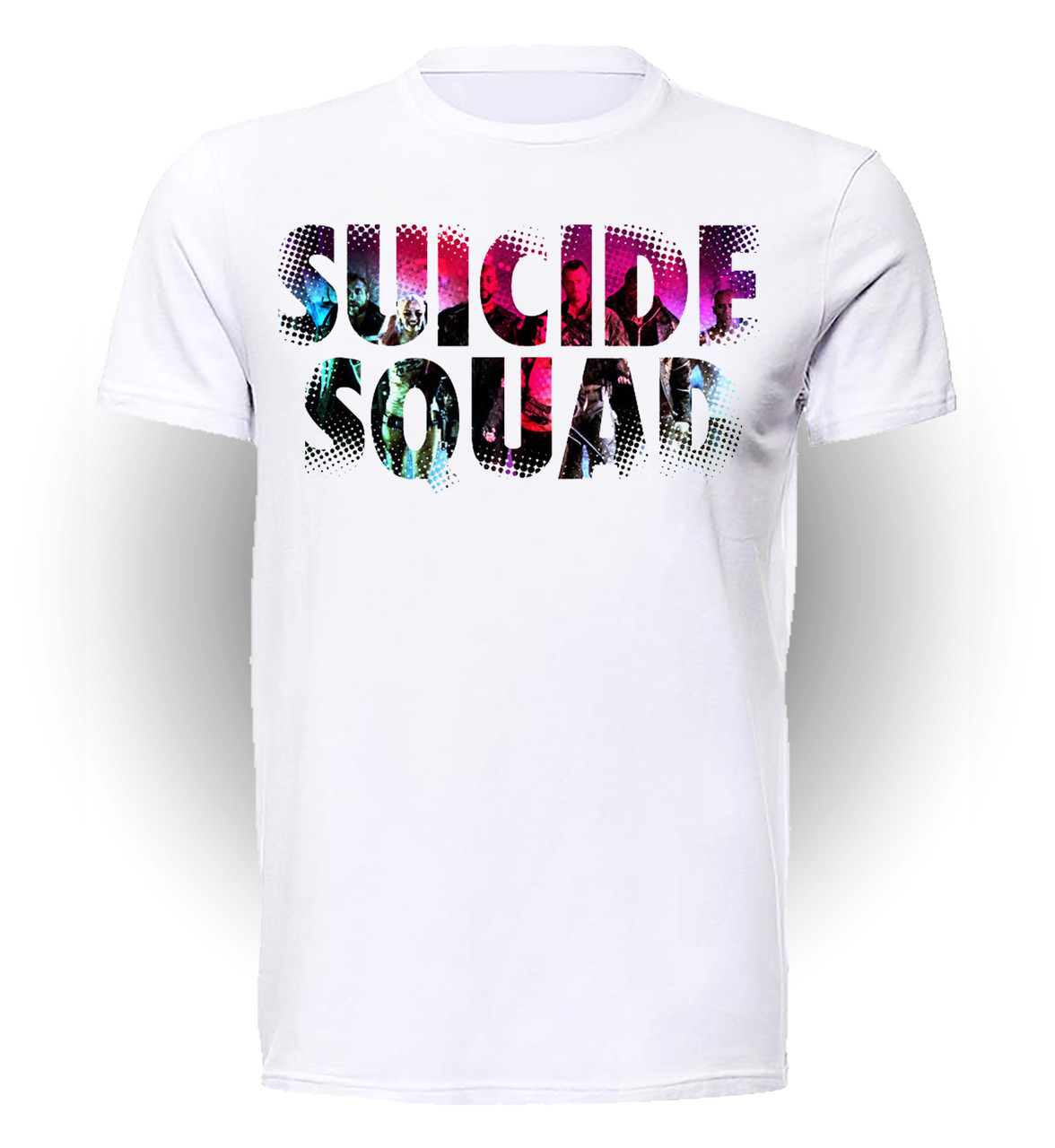 

Футболка GeekLand Отряд Самоубийц Suicide Squad The Squad SS.01.031 (FU21SS.01.031/boy-164)