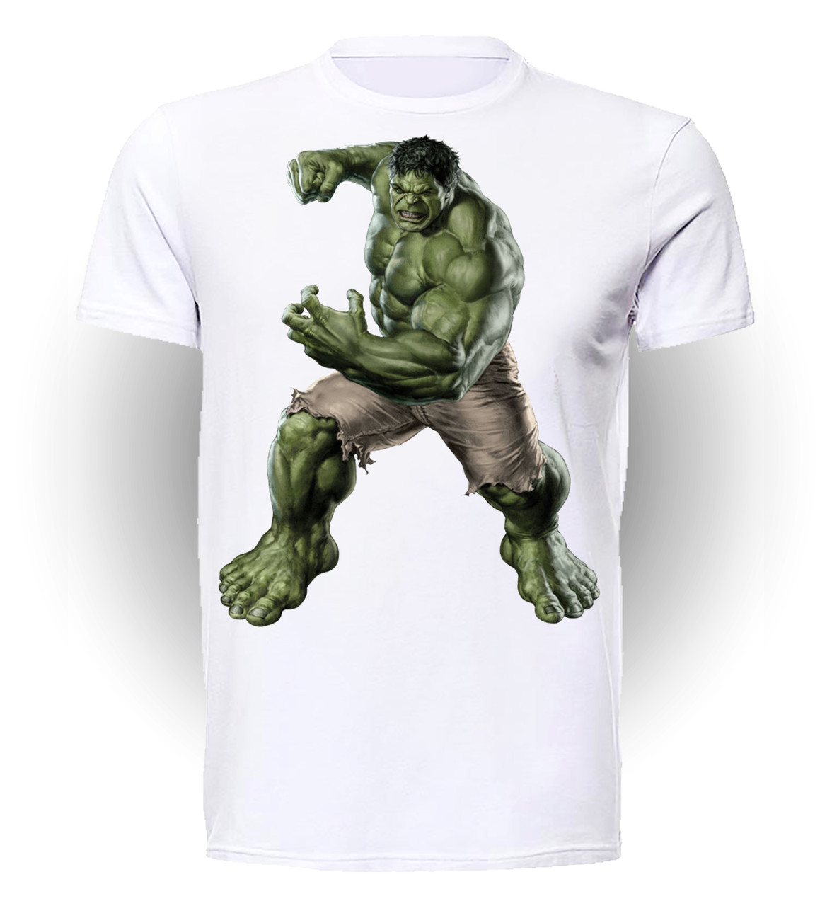 

Футболка GeekLand Халк Hulk Тот парень HU.01.014 (FU21HU.01.014/boy-176)