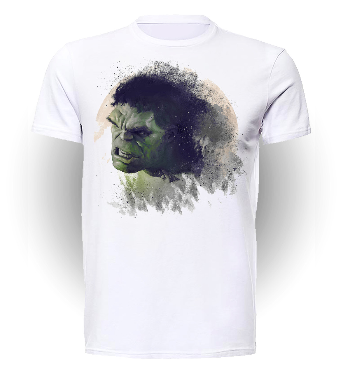 

Футболка GeekLand Халк Hulk Песочный HU.01.016 (FU21HU.01.016/boy-122)